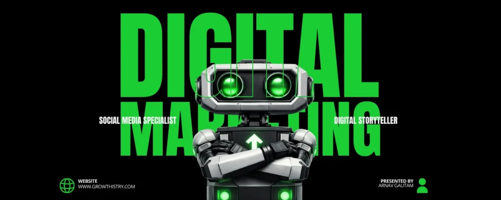 How to choose a digital marketing agency in 2026 guide by Growthistry