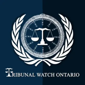 Tribunal Watch Ontario